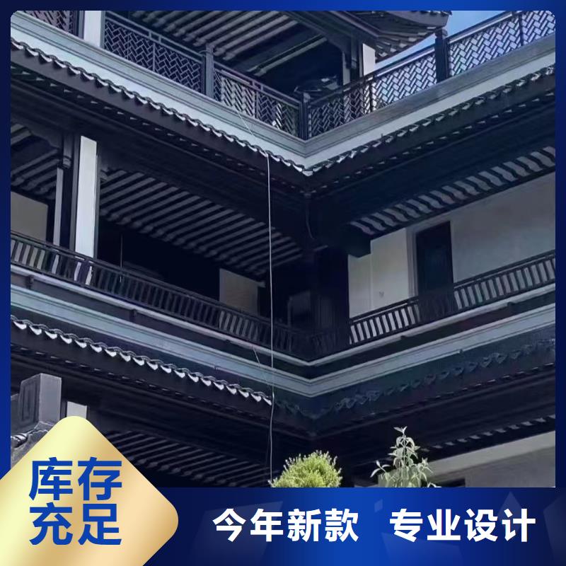 新中式古建施工队伍