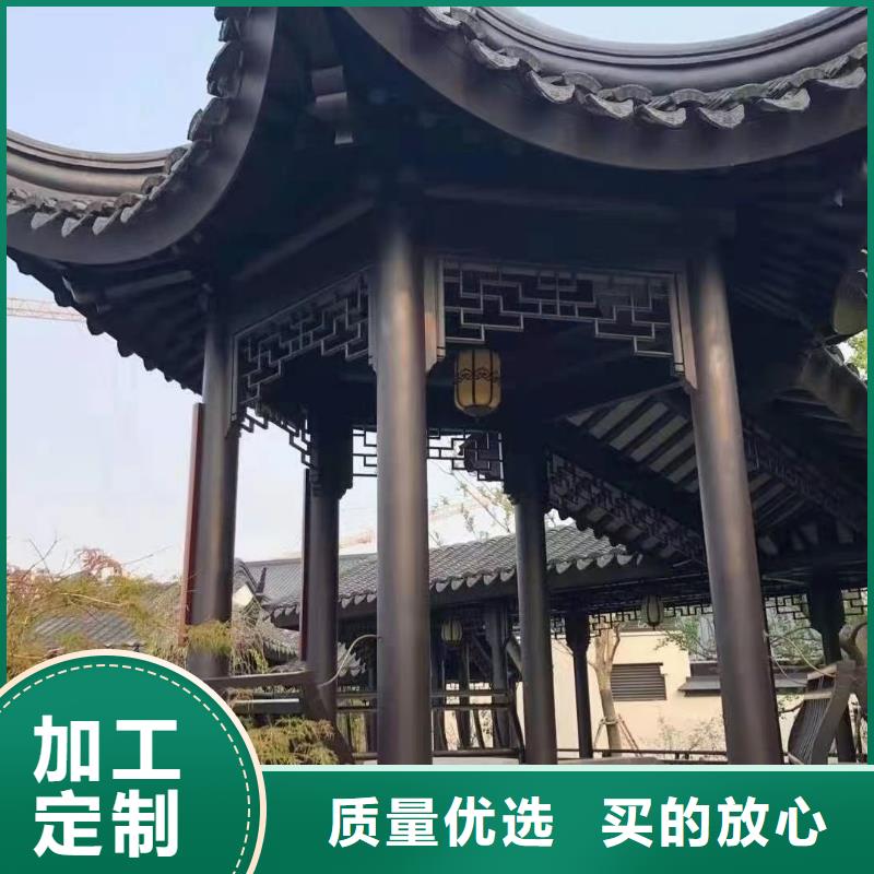 铝代木古建垂花柱型号全