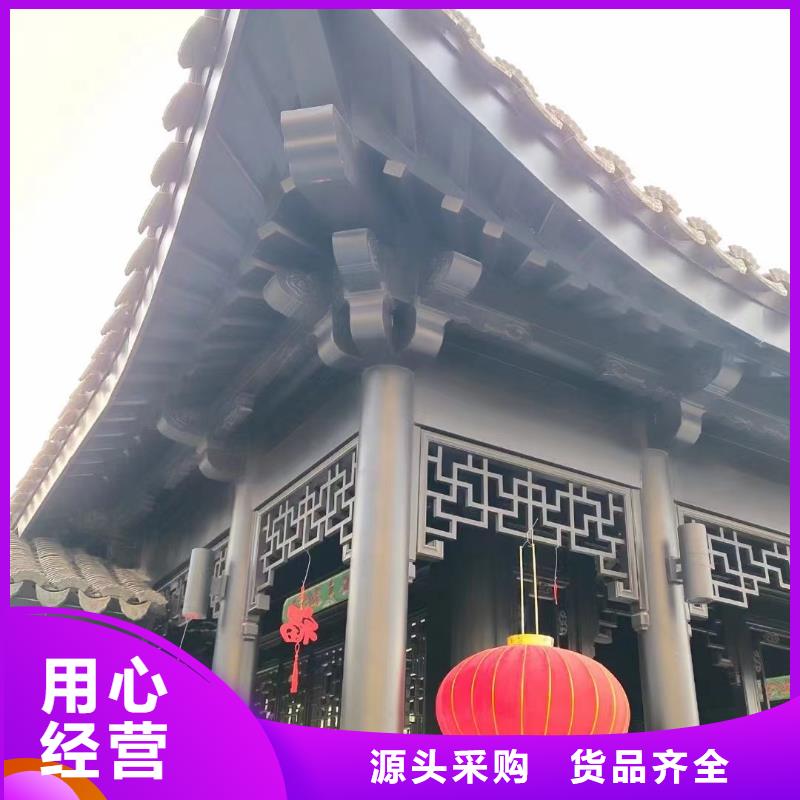 铝制建筑构件发货及时