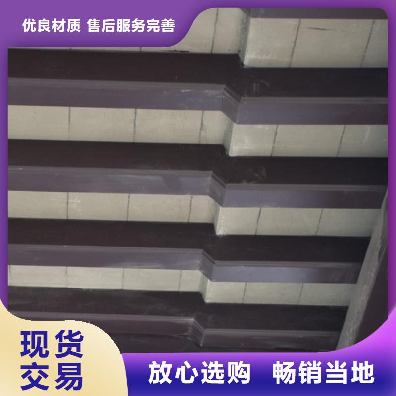 古建铝结构实体大厂