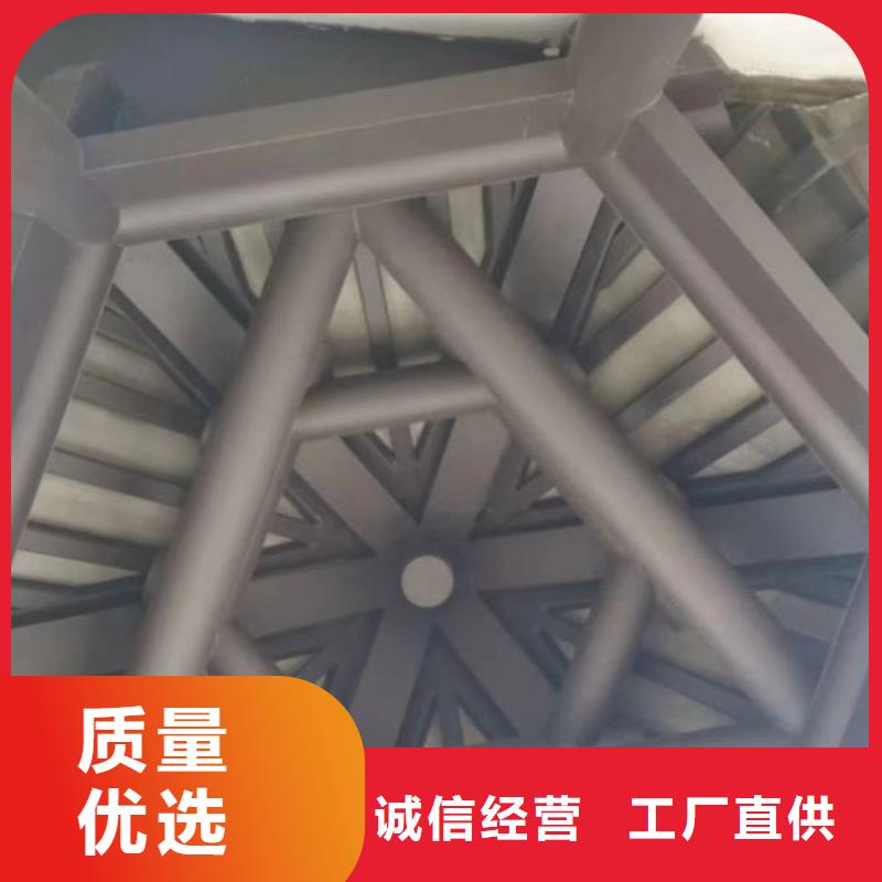 中式铝合金古建质量可靠