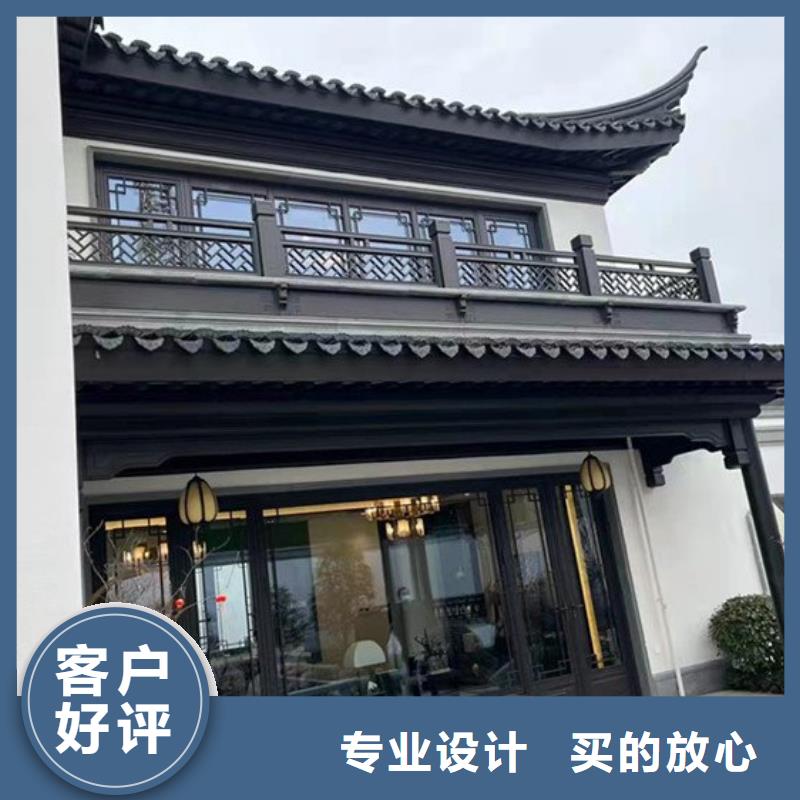 铝代木古建雀替批发价