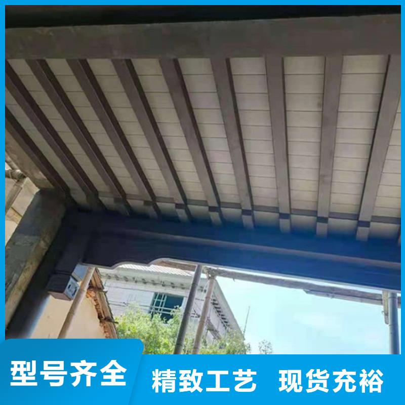 铝代木古建望砖价格低