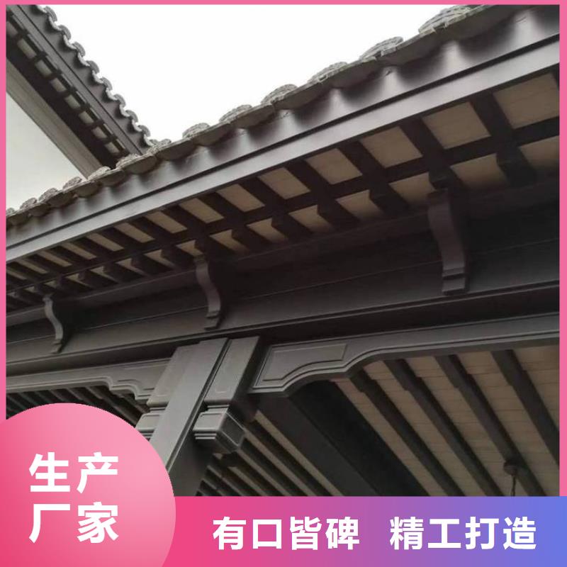 铝制建筑构件畅销全国