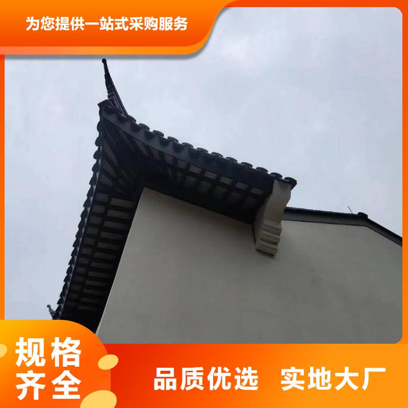 徽派中式铝合金古建畅销全国