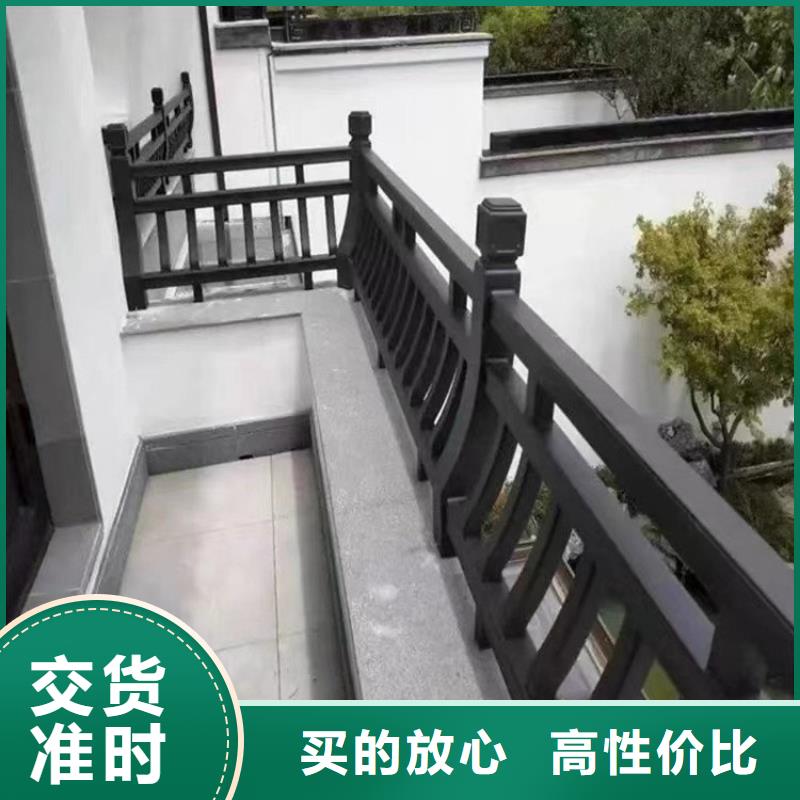 铝代木古建连廊可定制