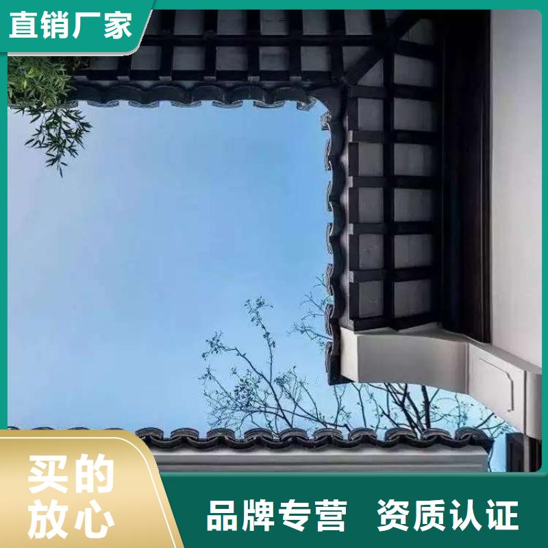 铝代木古建水榭制造厂家