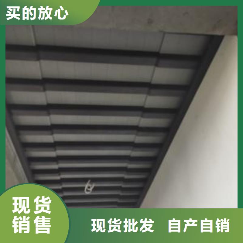 铝代木古建发货及时