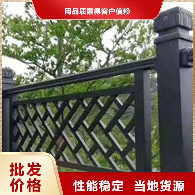 中式铝合金古建畅销全国