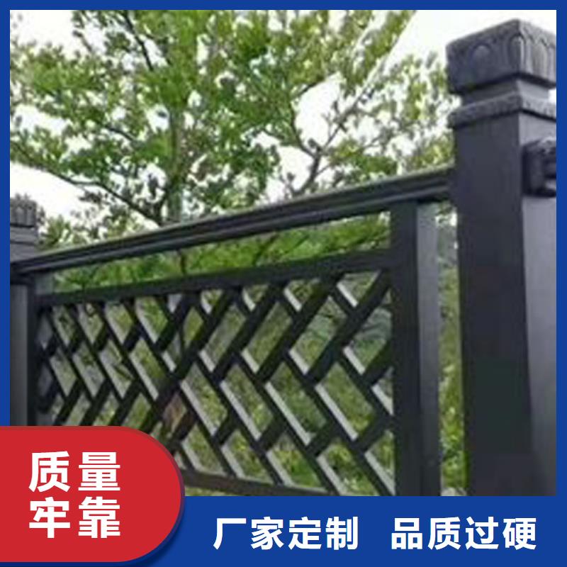 铝代木古建茶壶轩批发价