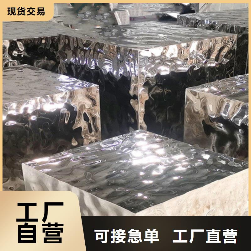 不锈钢大中小波纹工期短