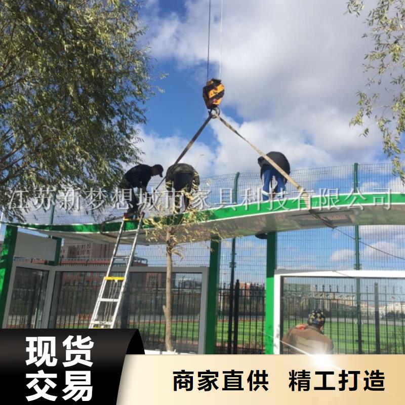 宣传栏广告垃圾箱可定制有保障
