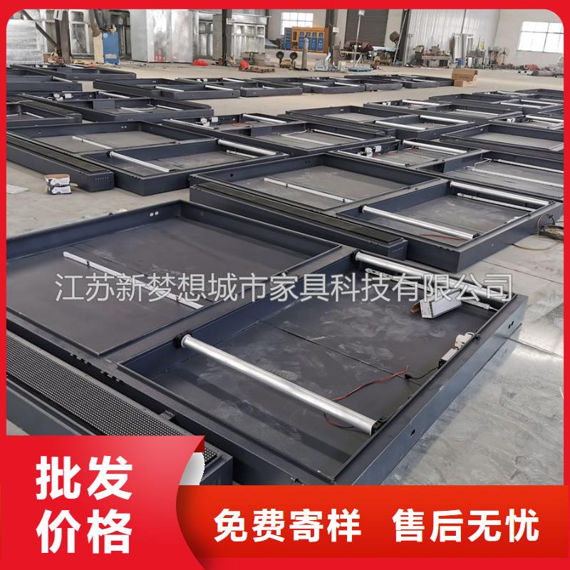 【滚动灯箱】单位宣传栏专业生产设备
