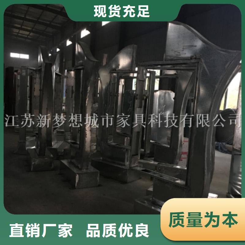 滚动灯箱广告垃圾箱生产经验丰富