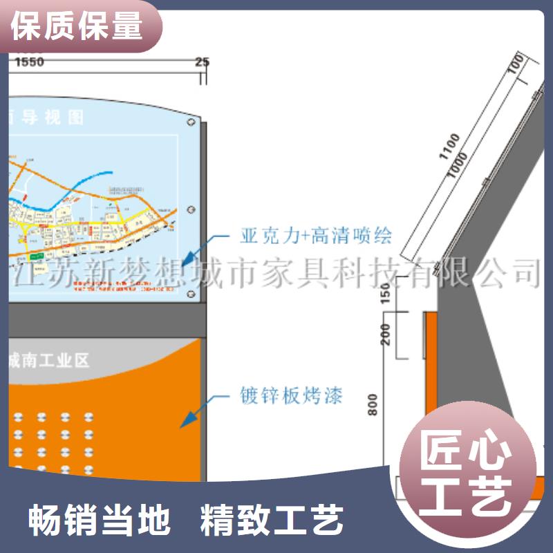 滚动灯箱-分类垃圾箱实体厂家