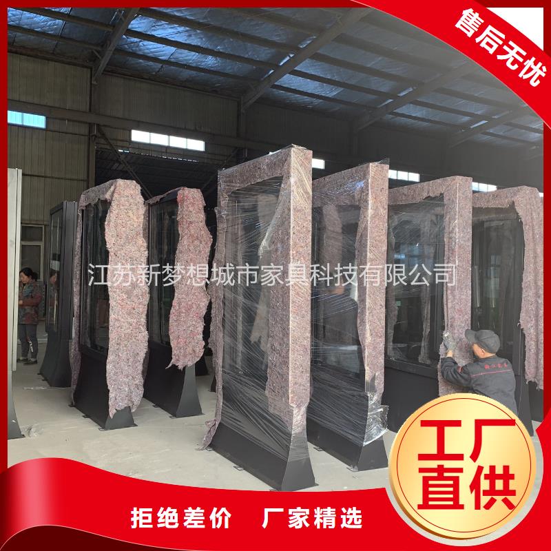 滚动灯箱景区宣传栏不只是质量好