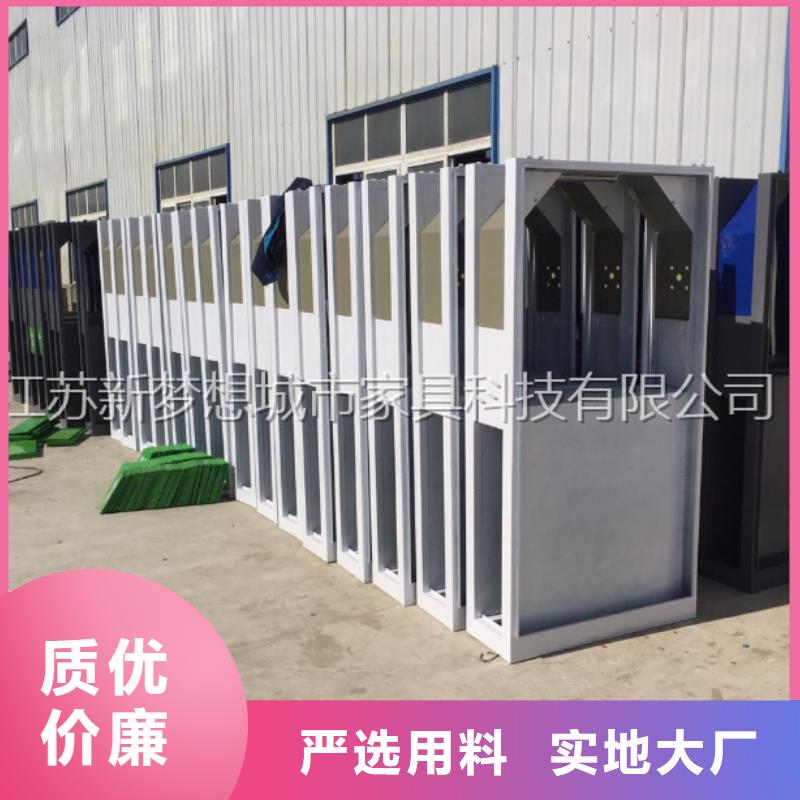广告垃圾箱太阳能公交站台可定制有保障