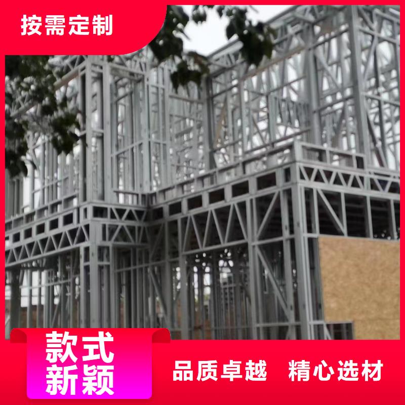 慈溪市一般农村建房样式轻钢别墅最大的缺点