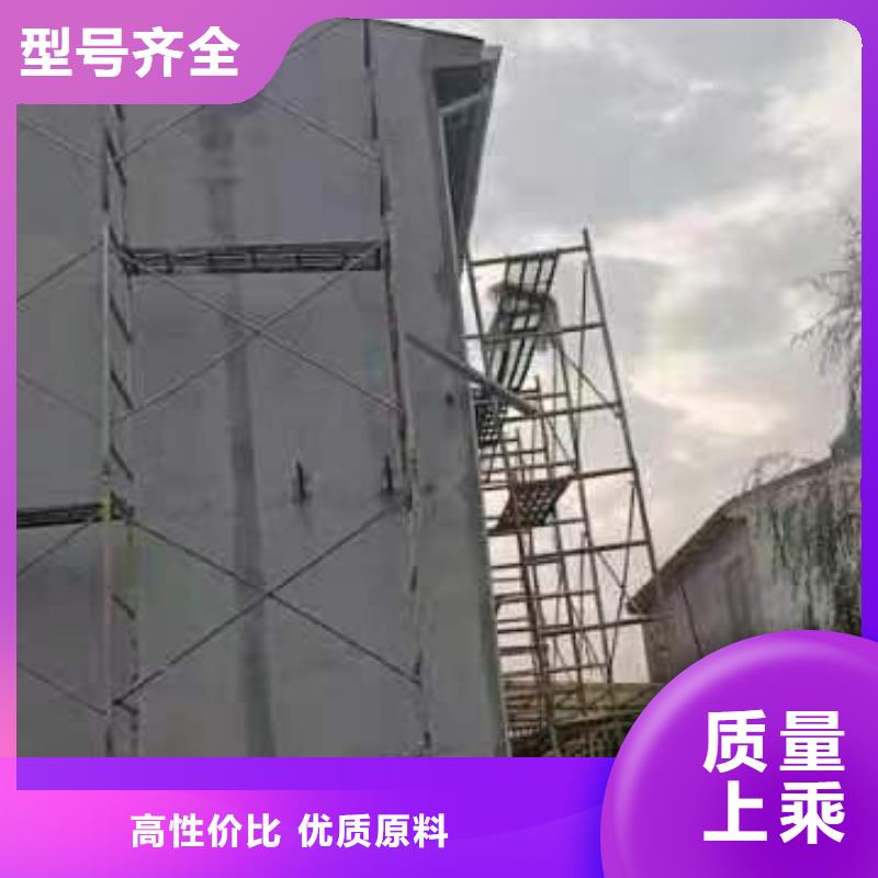 阜南县现代别自建别墅施工