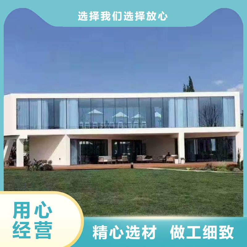 上城区农村轻钢别墅农村建房公司