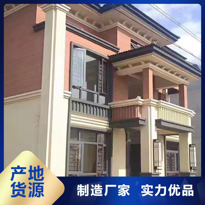 萧县农村自建别墅设计