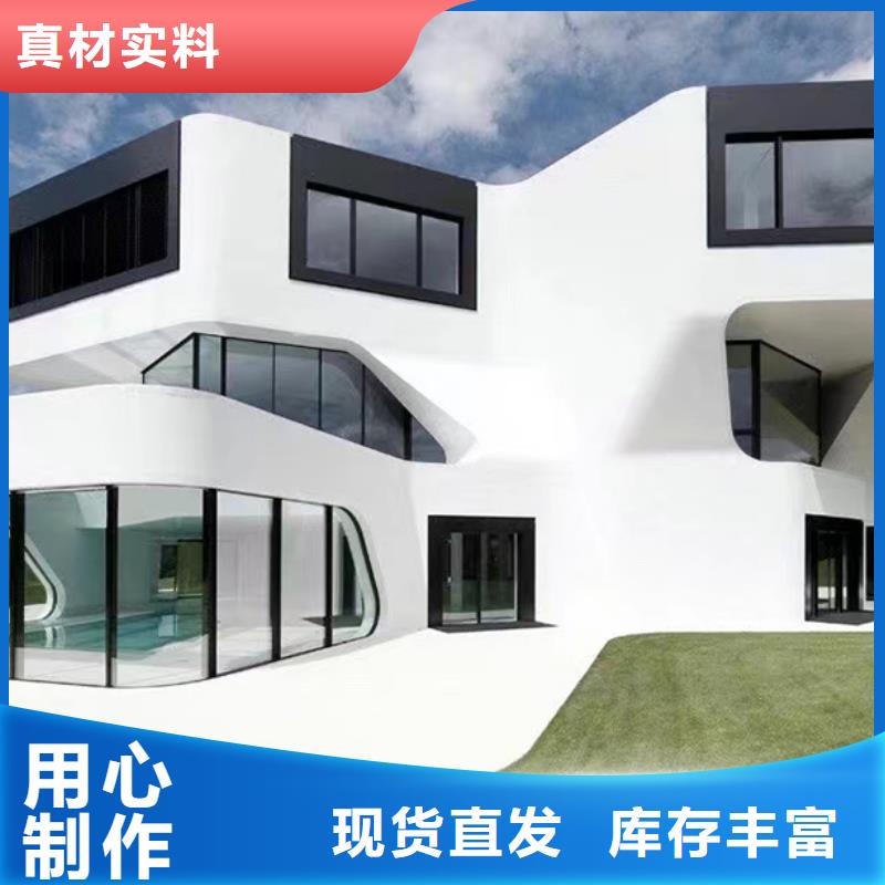 龙湾区建房子装配式别墅隔音