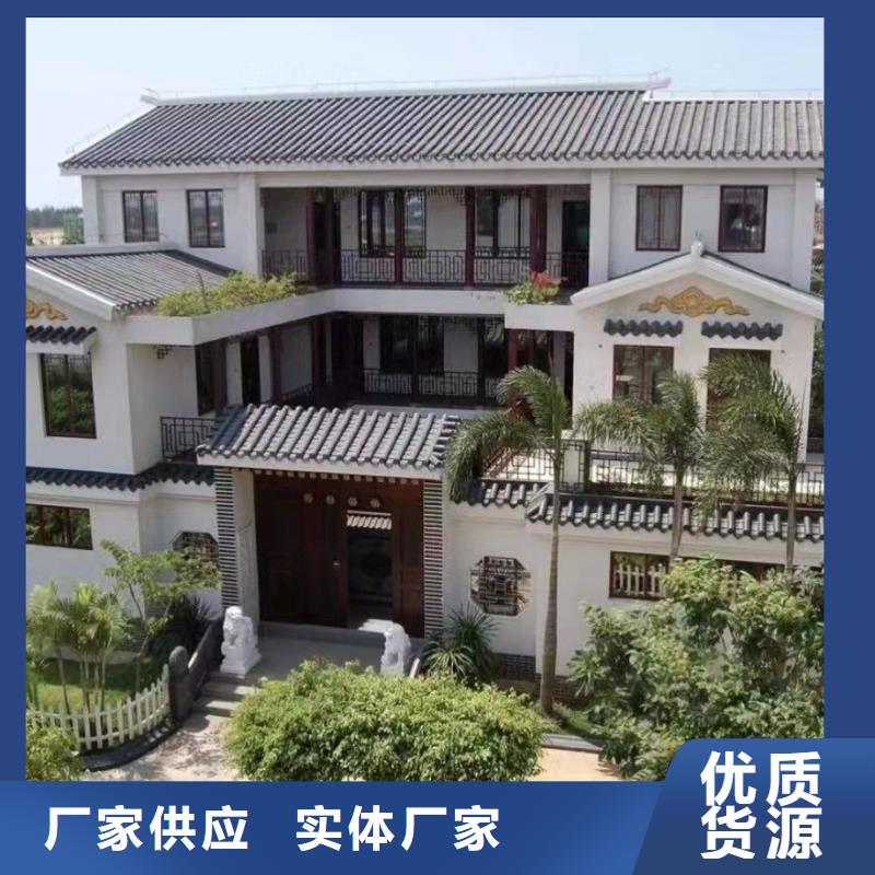 农村自建别墅独栋别墅定制