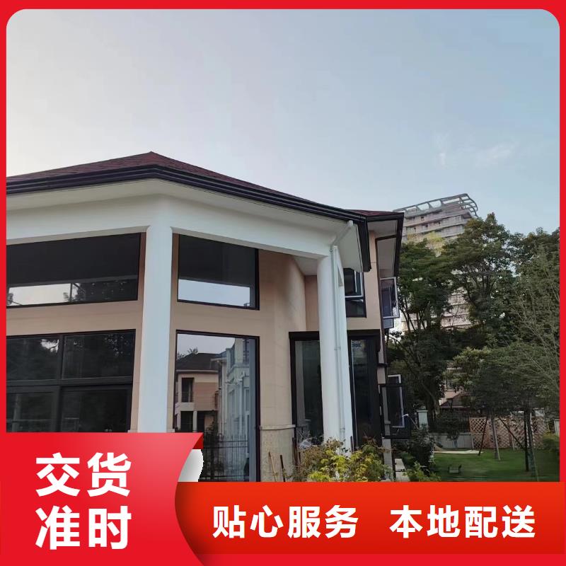金属圆形雨水管种植基地