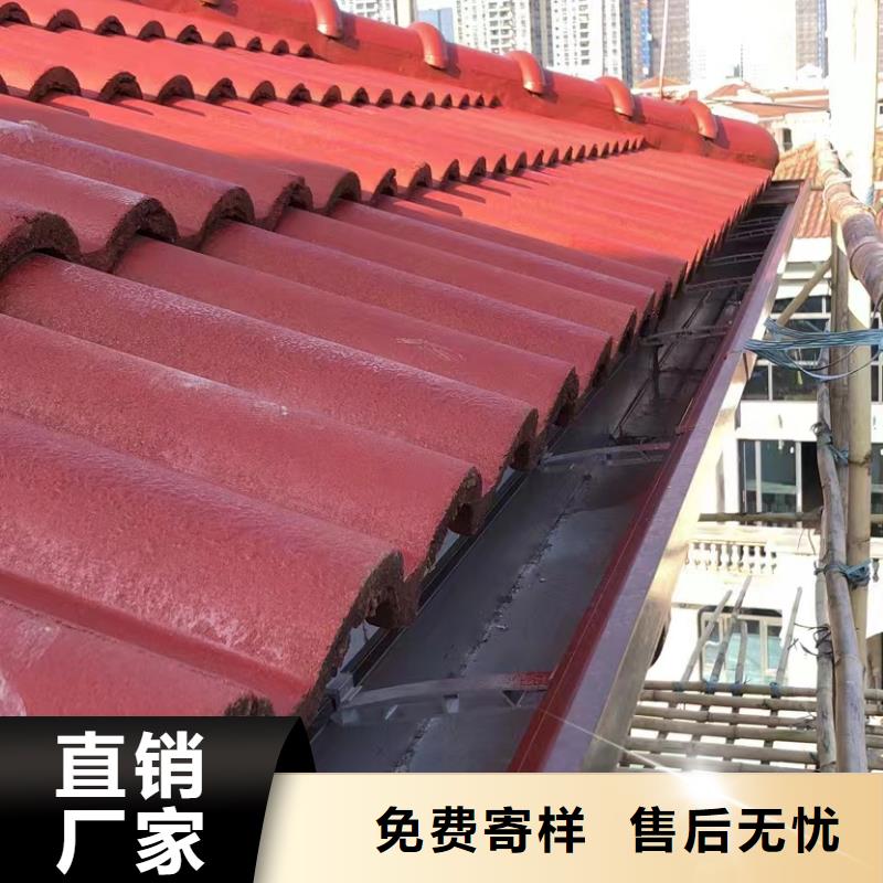 铝合金方形雨水管批发价格
