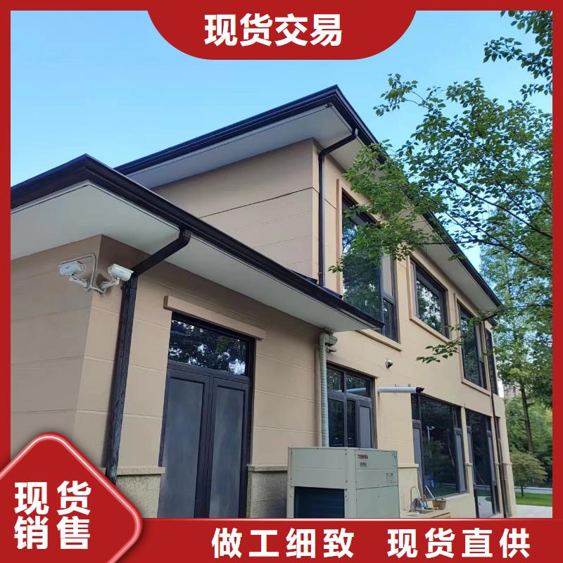 本地pvc成品天沟厂商