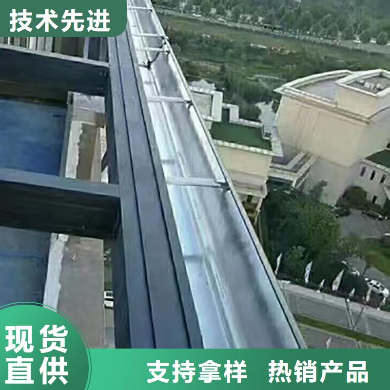 成品天沟厂家直接面向客户