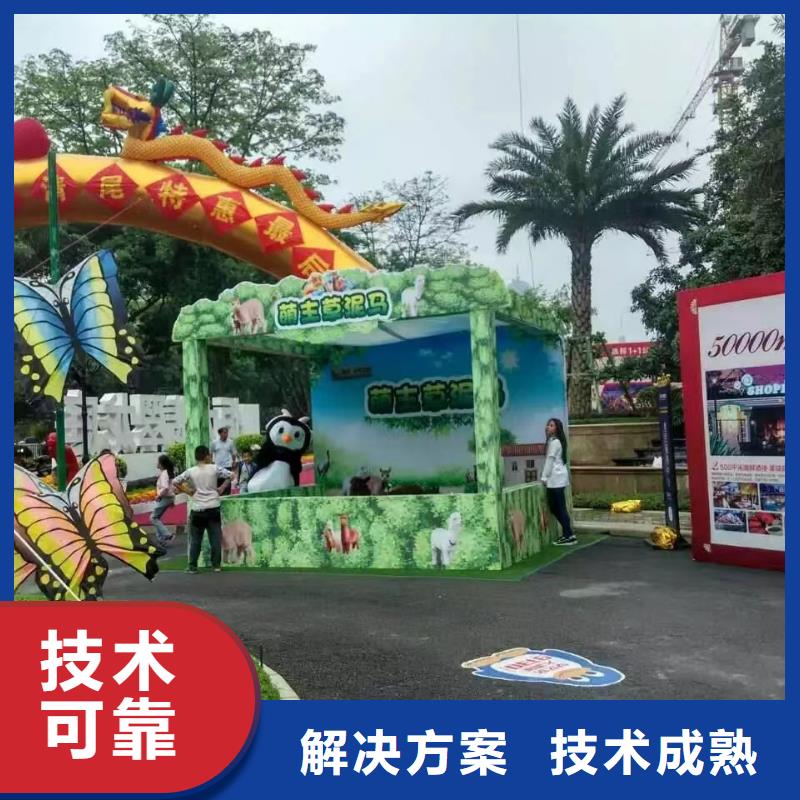 马戏团/羊驼 海狮表演出租高性价比