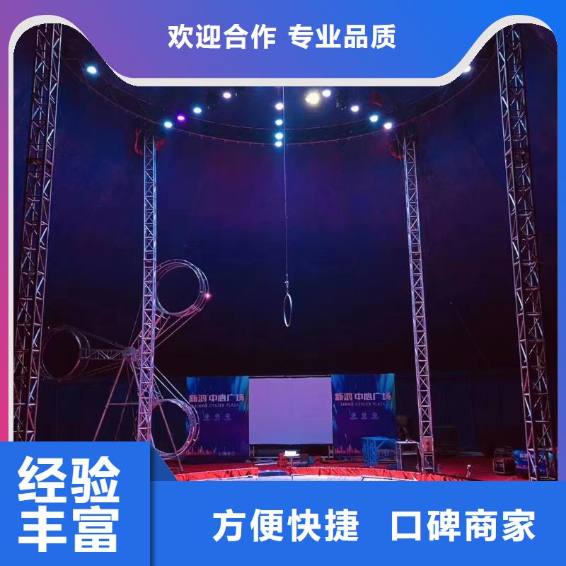 马戏团/羊驼商场马戏表演出租价格美丽
