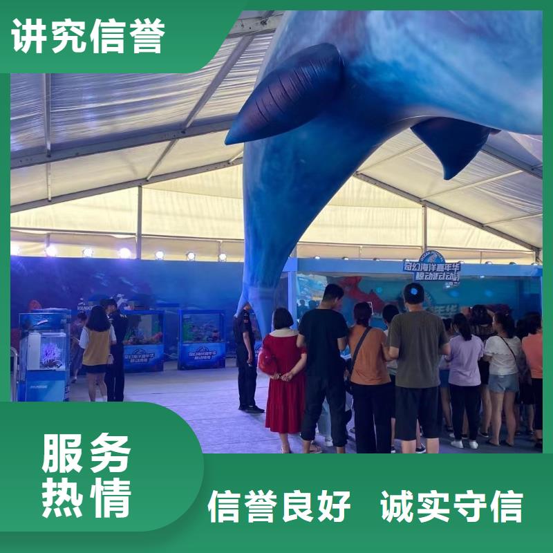 海洋主题动物表演海洋展租赁解决方案