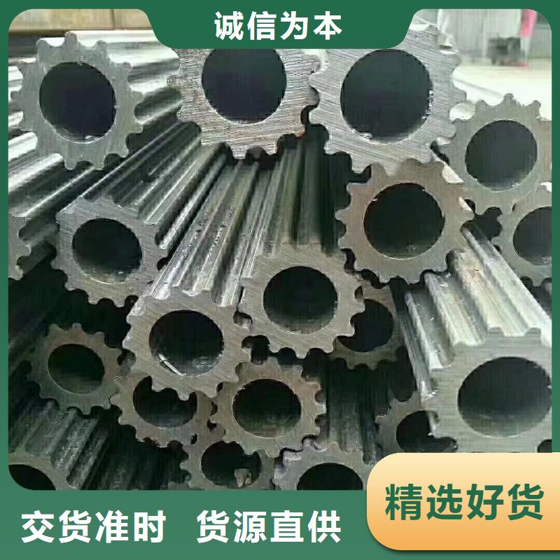 【异型管】菱形管严谨工艺