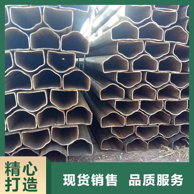 异型管菱形无缝管供货及时