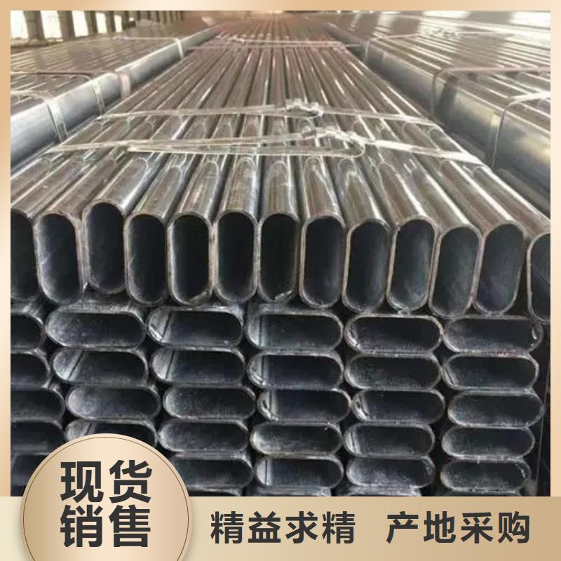  异型管产品优势特点