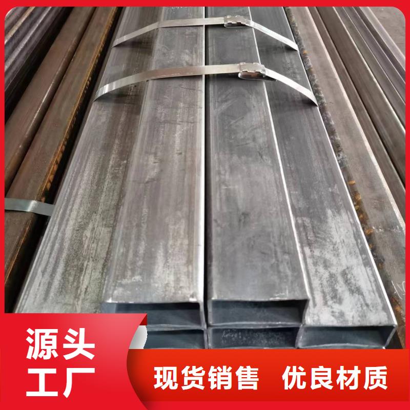 无缝方管蘑菇钢管多种工艺