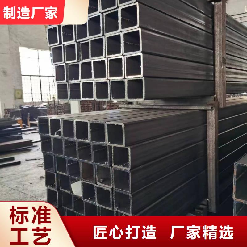 无缝方管 菱形无缝管打造好品质