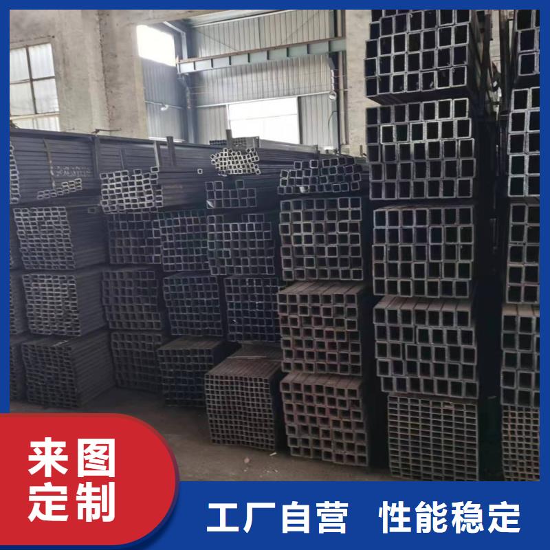 无缝方管马蹄管厂家十分靠谱