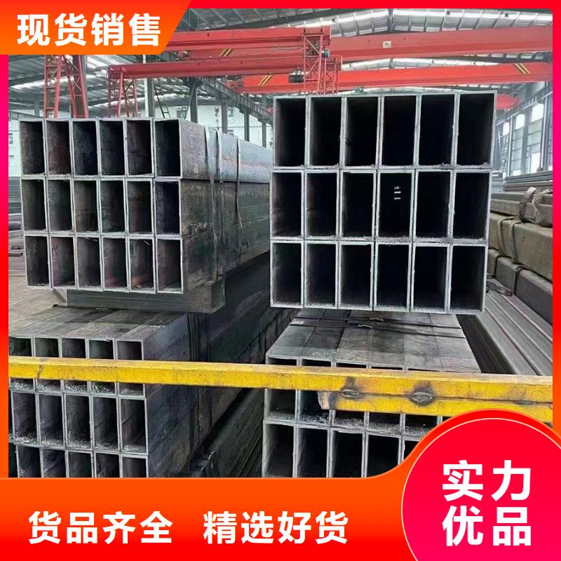 无缝方管椭圆无缝管按需定制