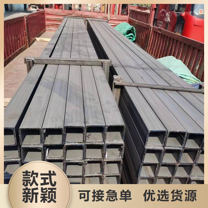无缝方管梅花钢管严谨工艺
