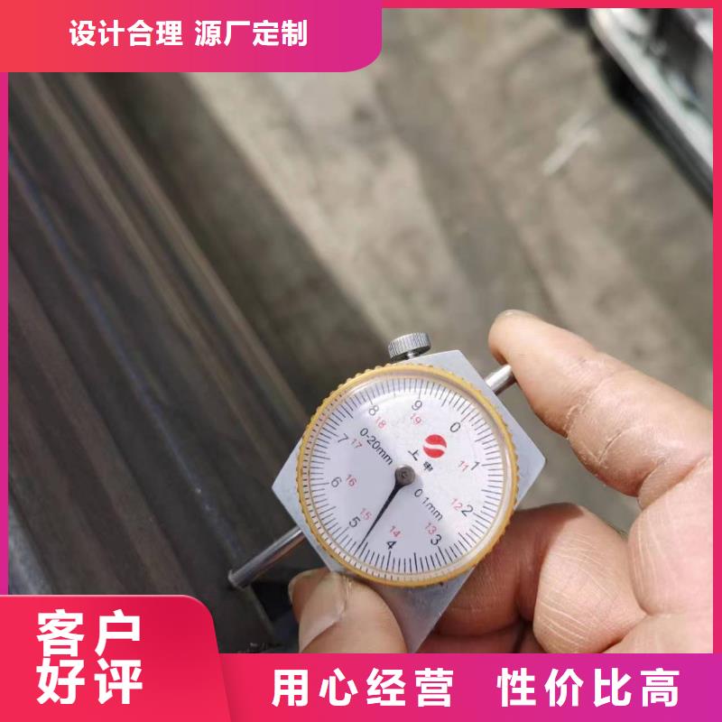 无缝方管2寸镀锌管一手货源