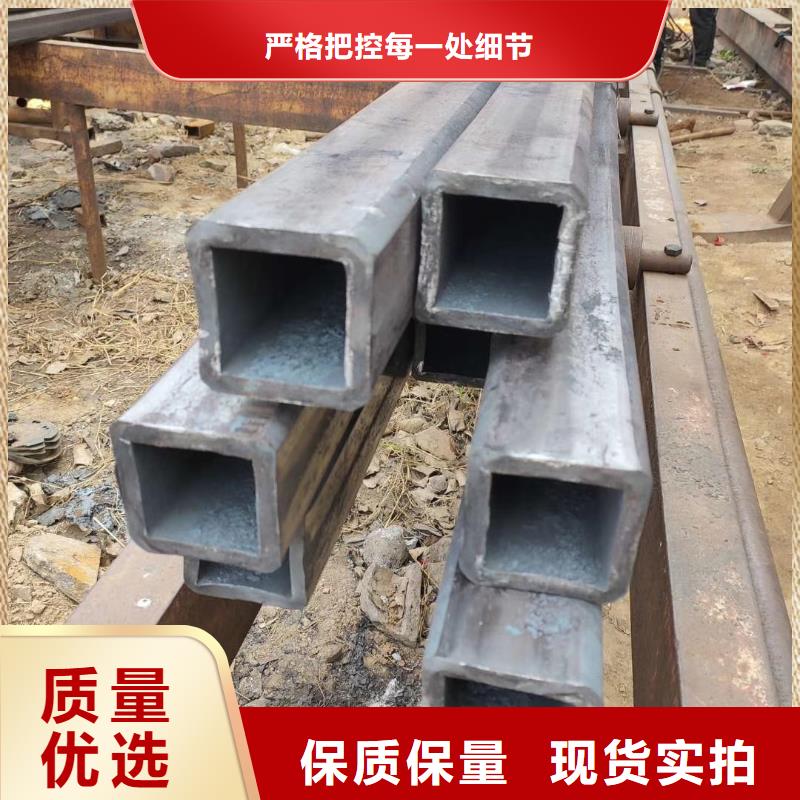 无缝方管,镀锌护栏钢管好货有保障
