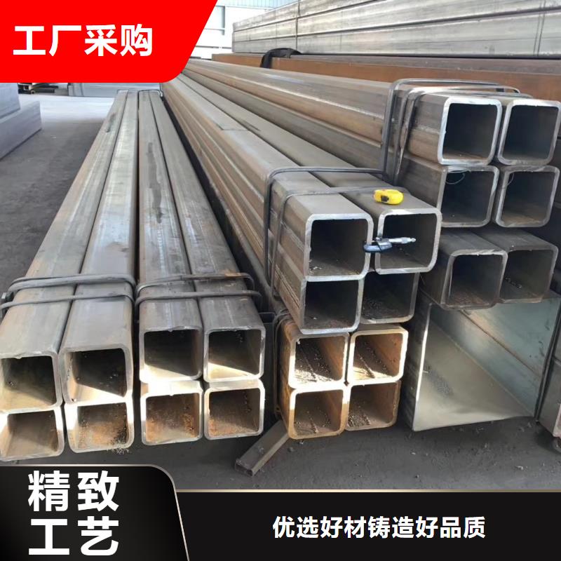 无缝方管花键钢管实体厂家