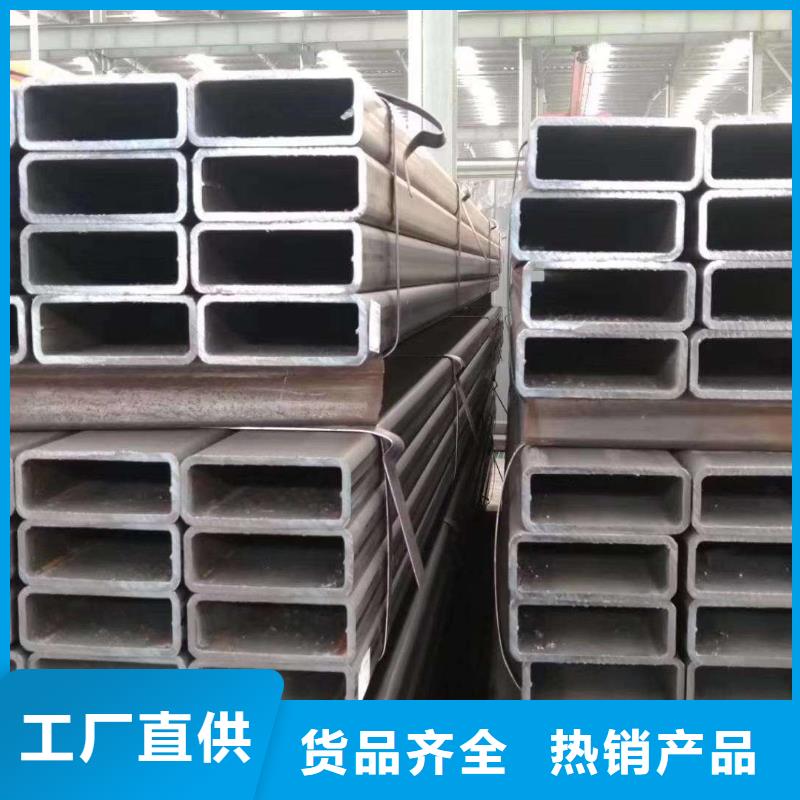 无缝方管工业螺旋管支持定制