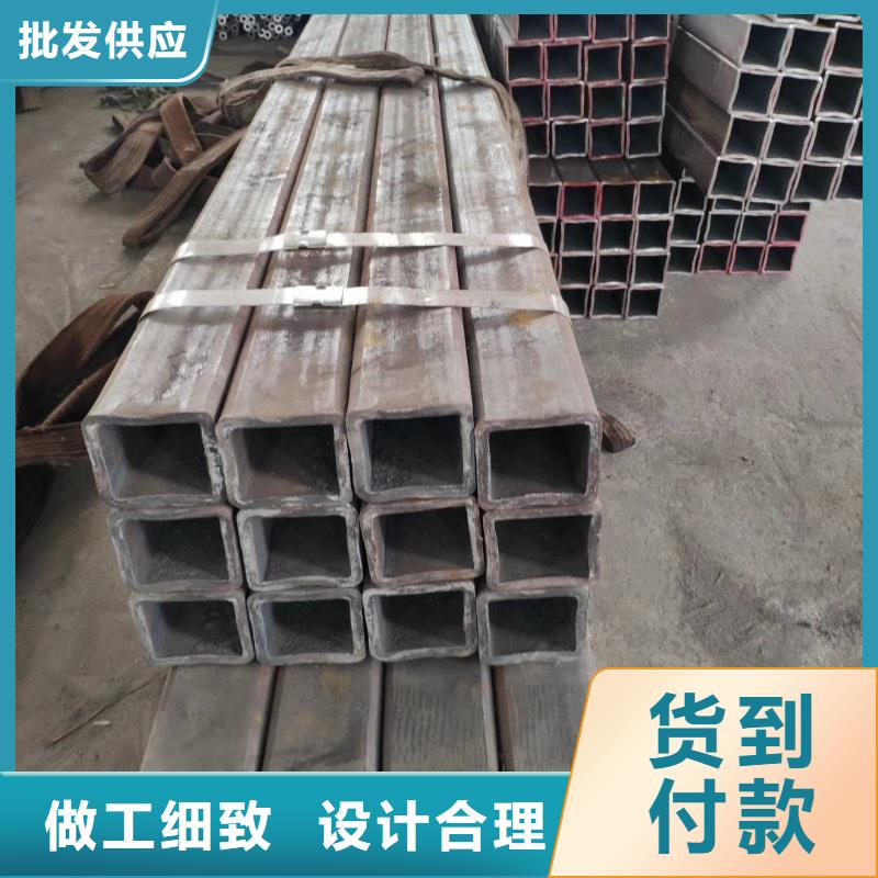 无缝方管_马蹄无缝管质量层层把关