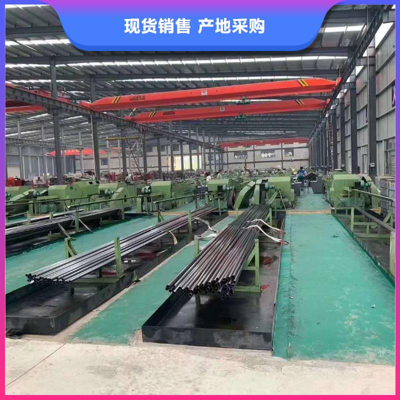 精密钢管 无缝方管产地批发