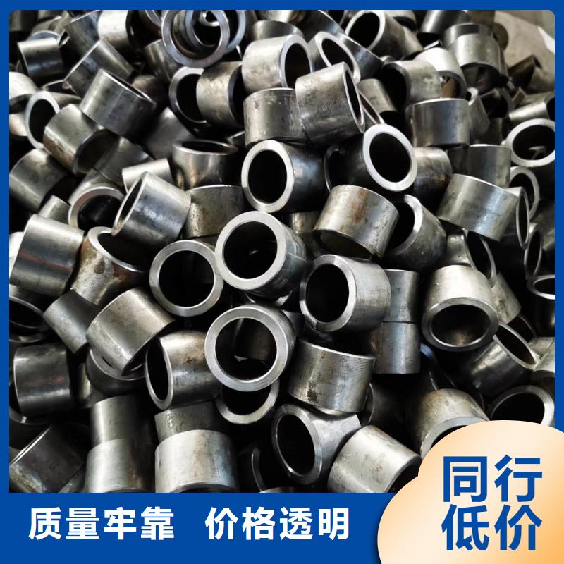 【精密钢管】排污用防腐管多年行业积累