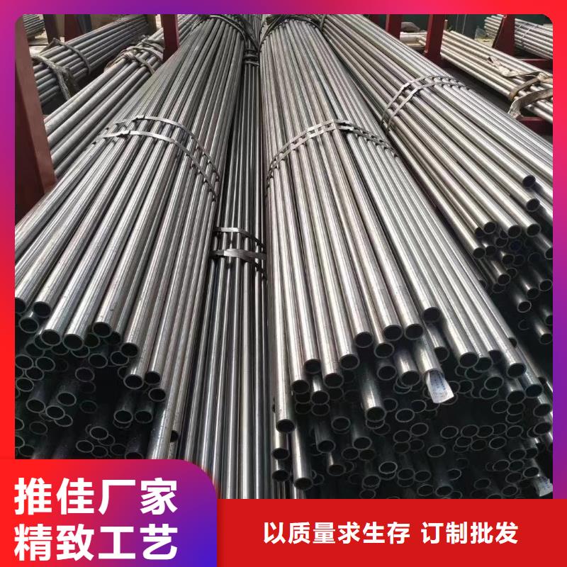 精密钢管镀锌螺旋管供应商